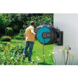 Gardena sieninė žarnos dėžė 35 susukama automatiškai