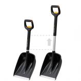 Fiskars teleskopinis automobilinis X serijos sniego kastuvas 1057187