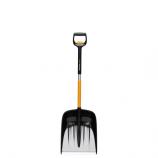 Fiskars teleskopinis X serijos sniego kastuvas 1057188