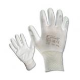 Baltos spalvos pirštinės