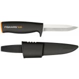 Fiskars sodo peilis su dėklu 125860 universalus