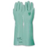 KCL Tricotril 737 nitrilo pirštinės darbui su cheminėmis medžiagomis