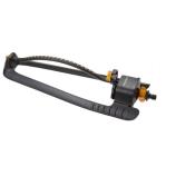 Fiskars svyruojantis laistomasis purkštuvas, metalinis pagrindas 1023660