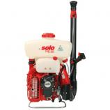 Variklio rasos taškas solo 423 prievadas