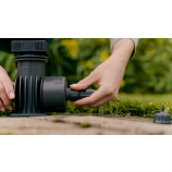 „Gardena“ jungtis 13 mm (1/2") – 3/4" sriegis