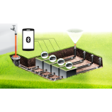 „Gardena“ laistymo vožtuvas 9 V „Bluetooth®“