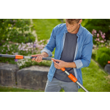 „Gardena“ „Cleansystem Flex“ rankena, vandens, sunkiai pasiekiamų vietų valymui