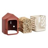 Vabzdžių viešbutis „Cosy insect hotel“, Toskanos raudonos spalvos, 18 cm