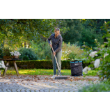 „Gardena PureLine“ gatvių šluota