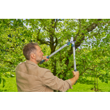 „Gardena“ šakų žirklės „EasyCut L“, dvigubos ašmenys, idealiai tinka šviežiai medienai