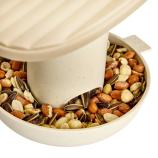 „Cosy feeder“ šėrimo indas „silo mushroom beige“, 18 cm