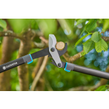 „Gardena“ šakų žirklės „EnergyCut Pro L“, dvigubos ašmenys, skirtos žaliam medžiui