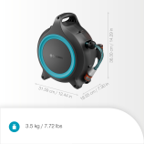 „Gardena“ nešiojamoji žarnos dėžė „MoveMatic“