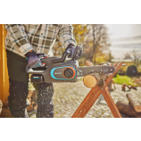 „Gardena“ akumuliatorinis grandininis pjūklas „PowerSaw 250/18V P4A“ rinkinys