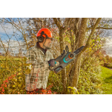 „Gardena“ akumuliatorinis grandininis pjūklas „PowerSaw 250/18V P4A“ rinkinys