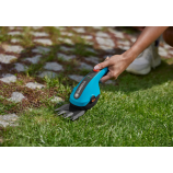 „Gardena“ akumuliatorinės žolės ir krūmų žirklės „ClassicCut Li“