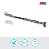 „Gardena“ akumuliatorinės šakų genėjimo žirklės „EasyCut 110/18V P4A“ rinkinys