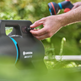 „Gardena“ akumuliatorinis sodo siurblys 3000 18 V P4A rinkinys