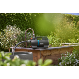 „Gardena“ akumuliatorinis sodo siurblys 3000 18 V P4A rinkinys