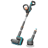 „Gardena“ akumuliatorinis universalus valymo įrenginys „AquaBrush Universal 04/18V P4A solo“
