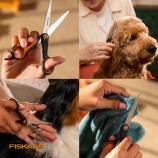 „Fiskars“ tiesiosios žirklės „Pet Care“ 2009126