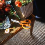 „Fiskars“ sodo žirklės, 18 cm, 1075052