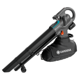 „Gardena“ akumuliatorinis siurblys/pūstuvas „PowerJet Collect 18V P4A“ rinkinys
