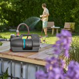 „Gardena“ automatinis siurblys namams ir sodui „4600 Silent“