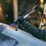 „Fiskars“ šluotelė su grandykle „Plus“, ilga, 1078494