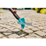„Gardena Combisystem“ 2-in-1 tarpų valymo įrankis