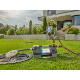 „Gardena“ siurbimo rinkinys su 4 m ilgio siurbimo žarna 9090-20