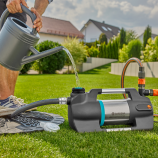 „Gardena“ siurbimo rinkinys su 4 m ilgio siurbimo žarna 9090-20
