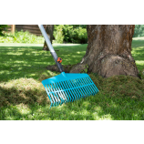 „Gardena Combisystem“ lapų ir žolės grėblys, 43 cm