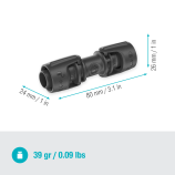 „Gardena“ jungtis 13 mm (1/2")