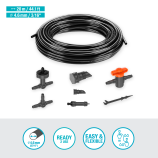 „Gardena“ „Micro-Drip-System“ pradedančiųjų rinkinys balkonams / 15 augalų