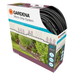 „Gardena“ „Micro-Drip-System“ pradedančiųjų rinkinys gėlynams ir lysvėms / 15 m