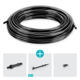„Gardena“ „Micro-Drip-System“ pradedančiųjų rinkinys gėlynams ir lysvėms / 15 m
