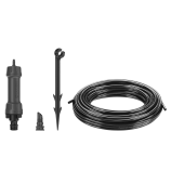 „Gardena“ „Micro-Drip-System“ pradedančiųjų rinkinys gėlynams ir lysvėms / 15 m