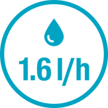 „Gardena“ „Micro-Drip-System“ pradedančiųjų rinkinys gyvatvorėms ir krūmams / 25 m