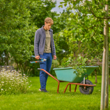 „Gardena“ dvigubos šakų žirklės „TeleCut Pro S“, teleskopinės žirklės šviežiam medžiui