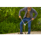 „Gardena“ dvigubos šakų žirklės „TeleCut Pro S“, teleskopinės žirklės šviežiam medžiui