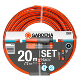 „Gardena“ žarna „Basic“ 13 mm (1/2"), 20 m – rinkinys