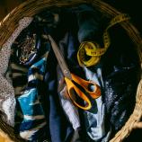 "Fiskars" didelės universalios / siuvimo žirklės, 25 cm 1075038