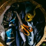 "Fiskars" didelės universalios / siuvimo žirklės, 25 cm 1075038