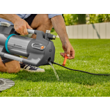 „Gardena“ sodo siurblys 6500 „SilentComfort“
