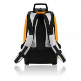 Akumuliatorinis purkštuvas Volpi Black Vita 16 L