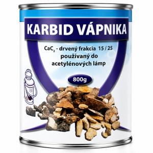 Kalcio karbidas cac2