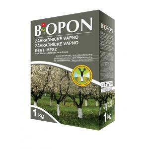Bopon sodo kalkės medžių kamienams