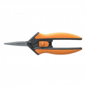 FISKARS kietosios kirpimo žirklės su mikroaštriu galiuku SP13 1051600