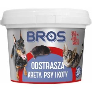 Bros apsauga nuo kirminų, šunų ir kačių